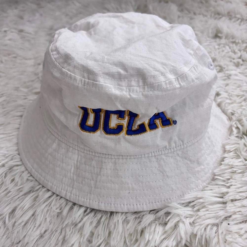 champion ucla bucket hat